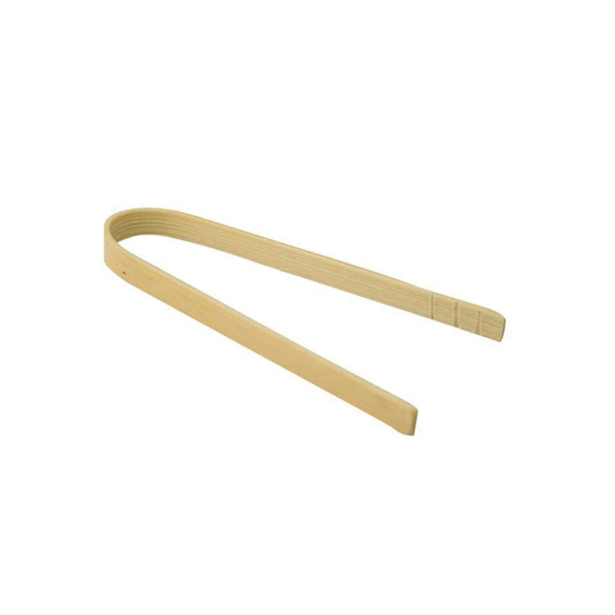 Tongs 5.9 IN Bamboo Natural 200/Case
