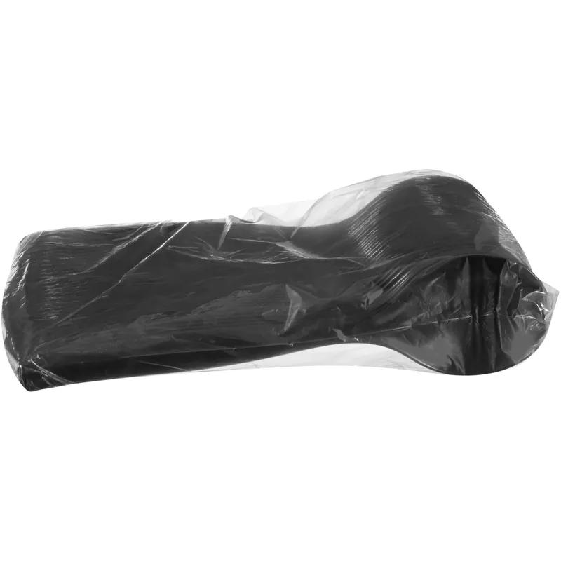 Serving Spoon 10 IN PP Black 72/Case