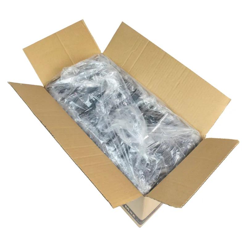 Fork PP Black Heavy Duty Individually Wrapped 1000/Case