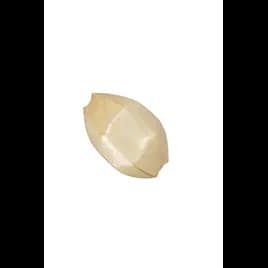 Food Tray 5 IN Bamboo Natural Boat 1000/Case