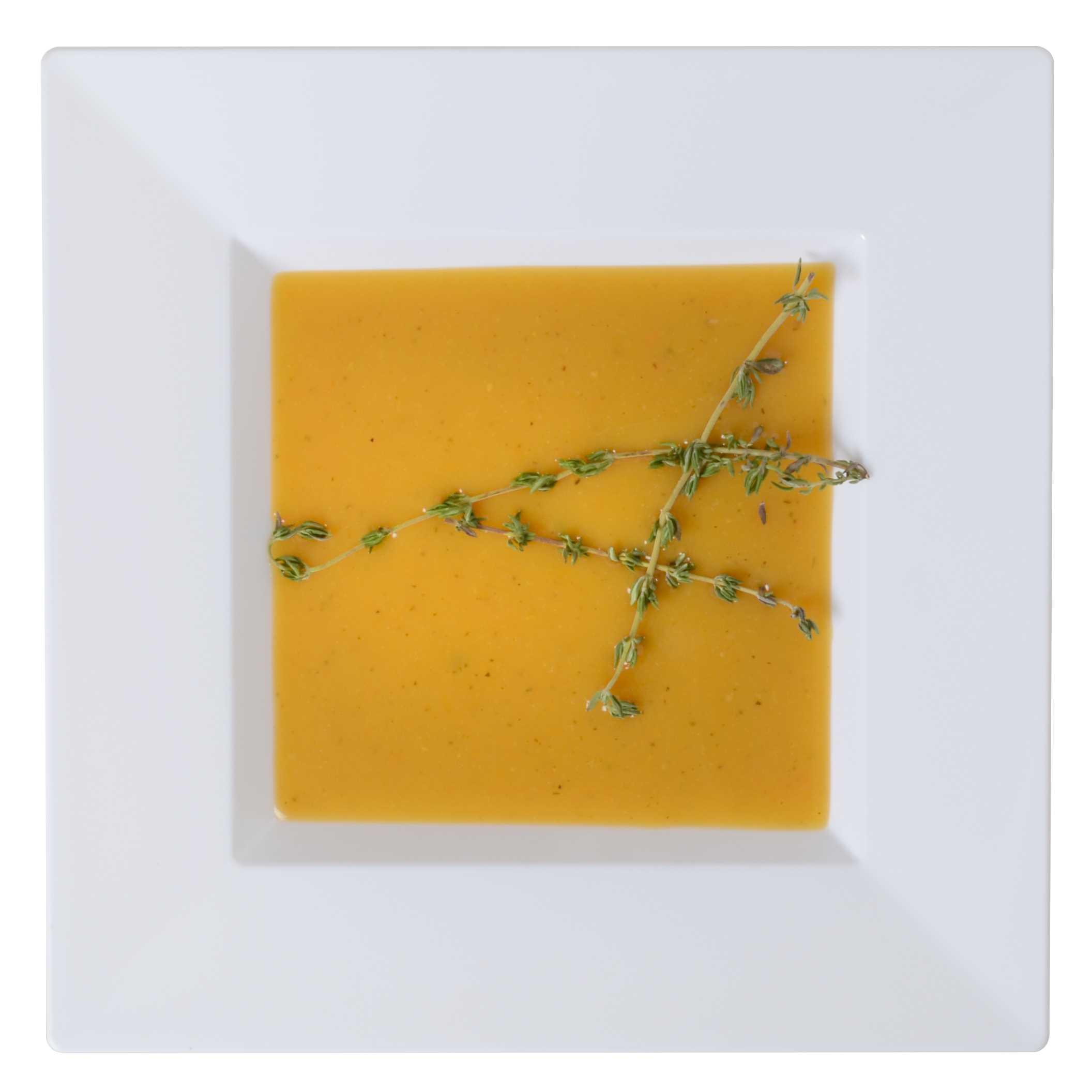 Bowl 5 OZ White Square 120/Case