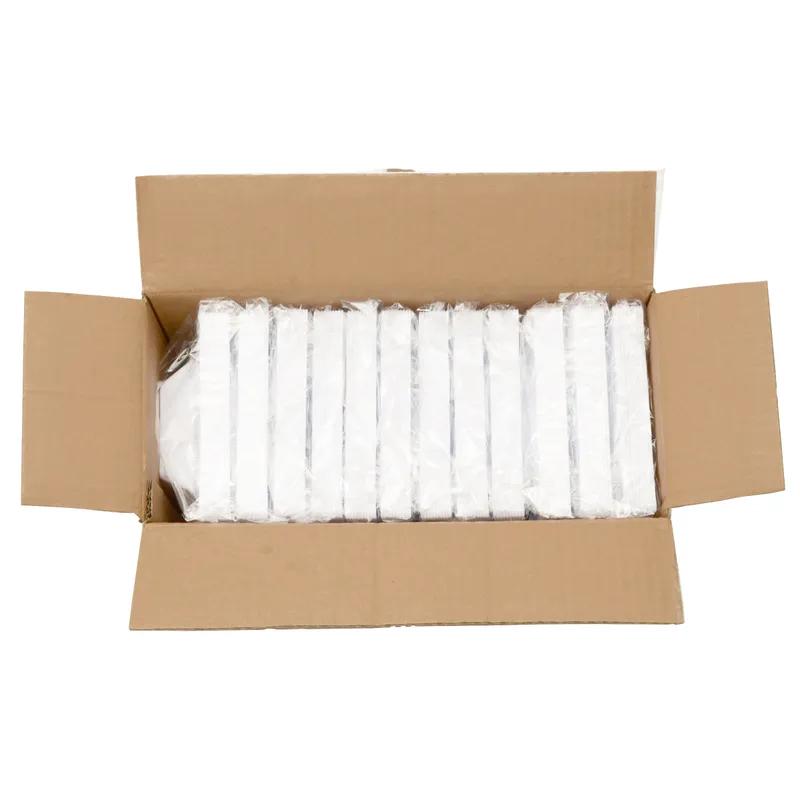 Bowl 5 OZ White Square 120/Case