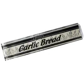 Garlic Bread Bag 5.25X3X20 IN Foil-Lined Paper Silver 500/Case