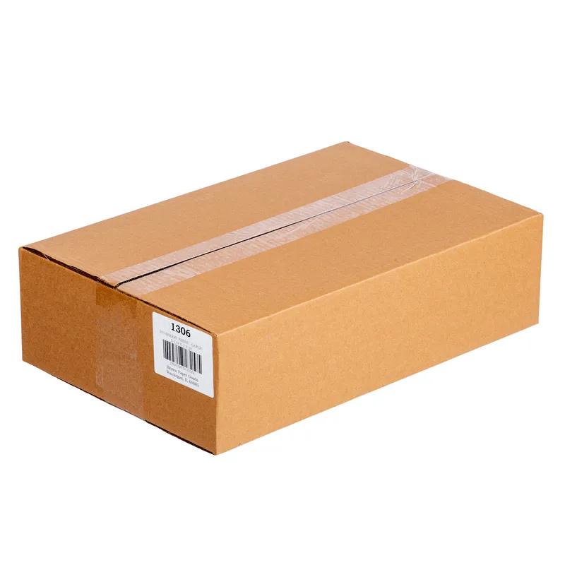 Garlic Bread Bag 5.25X3X20 IN Foil-Lined Paper Garlic Bread Design 500/Case
