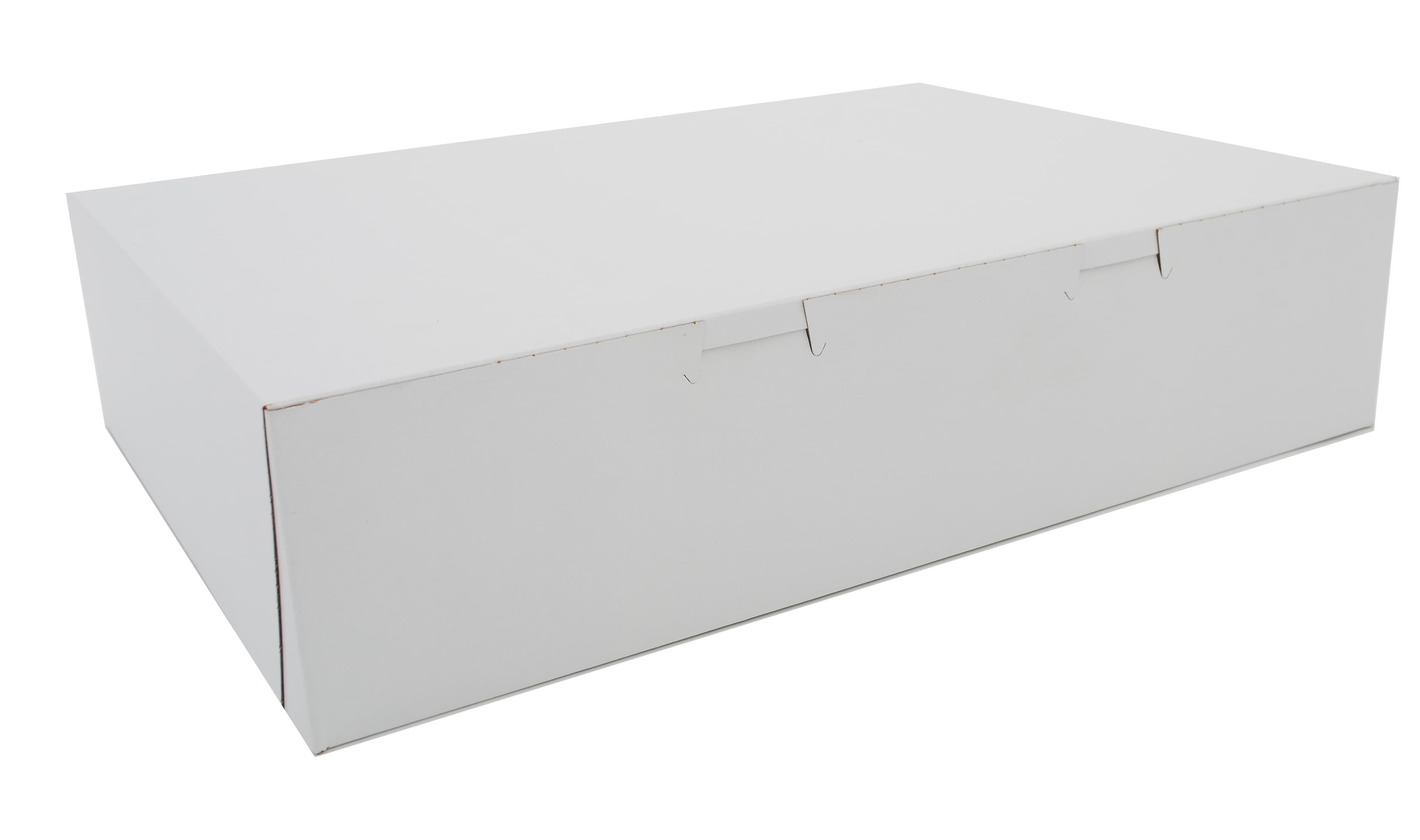 Donut Box 15X11X3.5 IN Lock Corner 100/Case