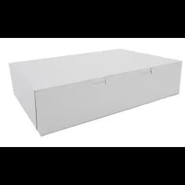 Donut Box 15X11X3.5 IN Lock Corner 100/Case