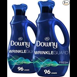 Downy® Wrinkleguard Fresh Scent Laundry Softener Liquid 1/Each