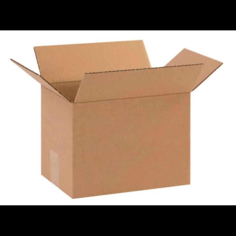 Regular Slotted Container (RSC) 10X7X7 IN Corrugated Cardboard 32ECT 1/Each