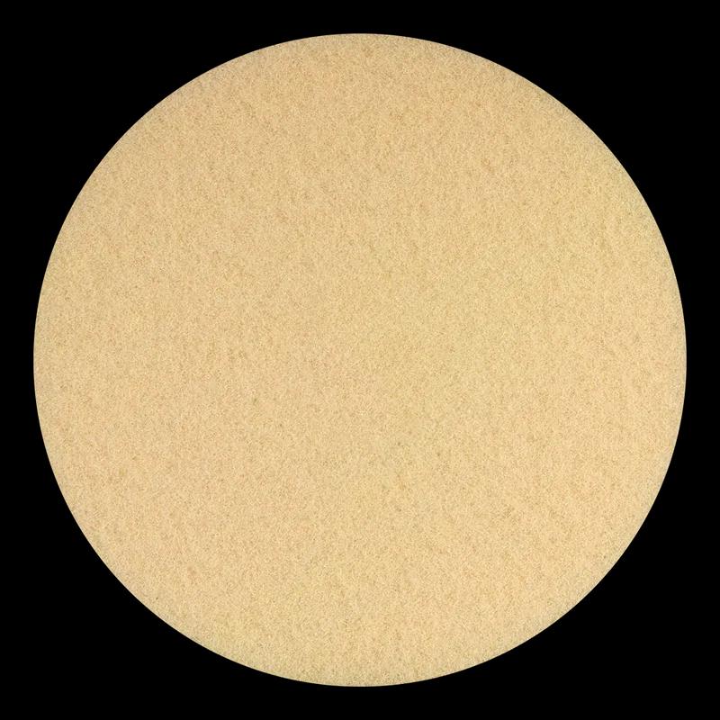 Burnishing Pad 8 IN Beige 15/Case
