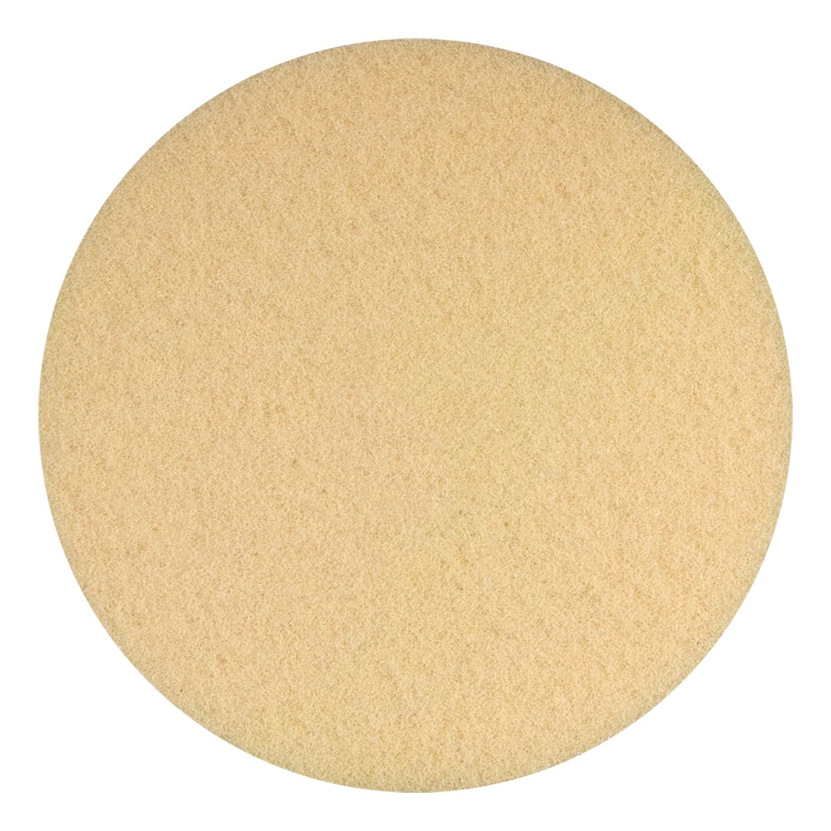 Burnishing Pad 8 IN Beige 15/Case