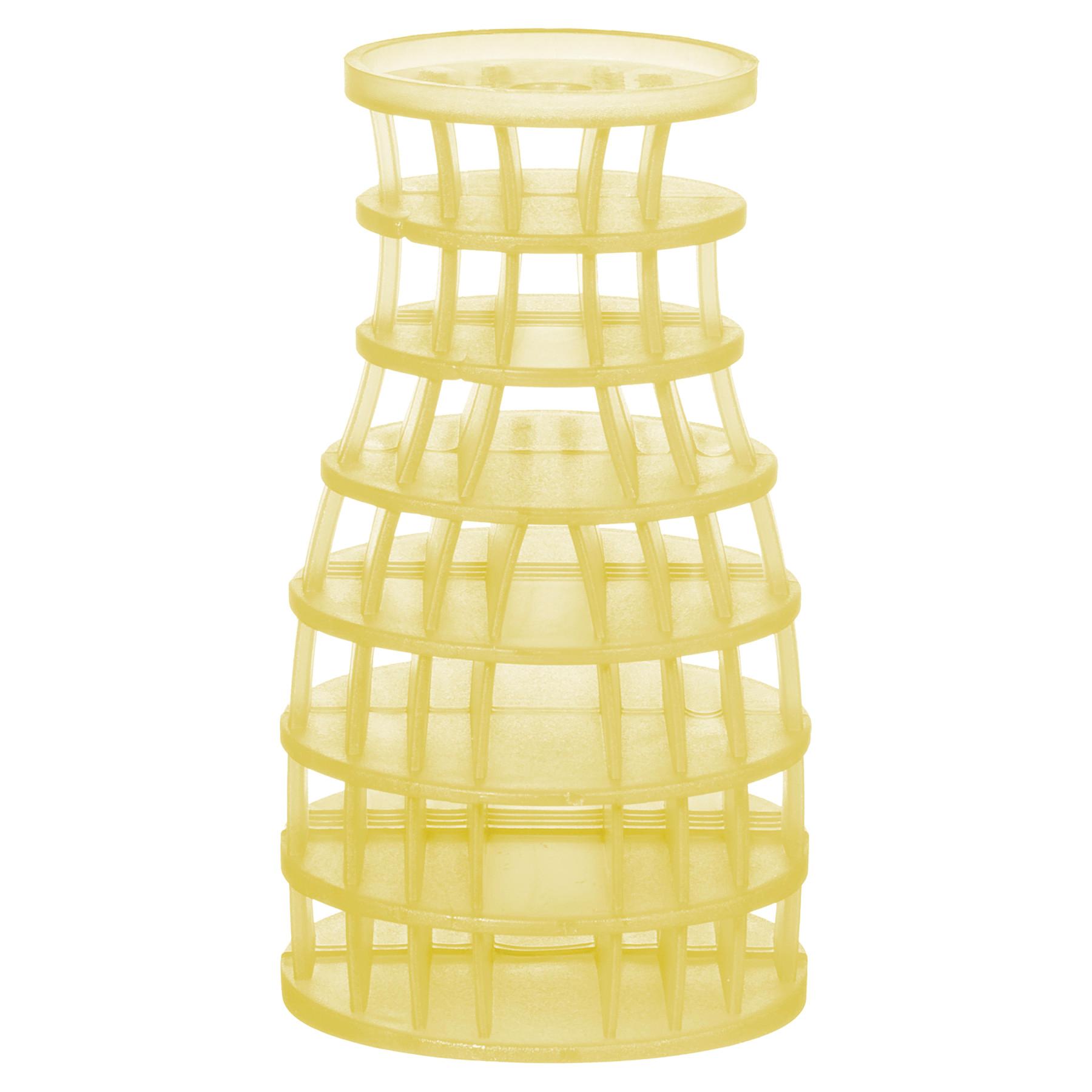 Eco-Air Air Freshener Citrus Scent Yellow EVA Refill 6 Count/Pack 6 Packs/Case 36 Count/Case