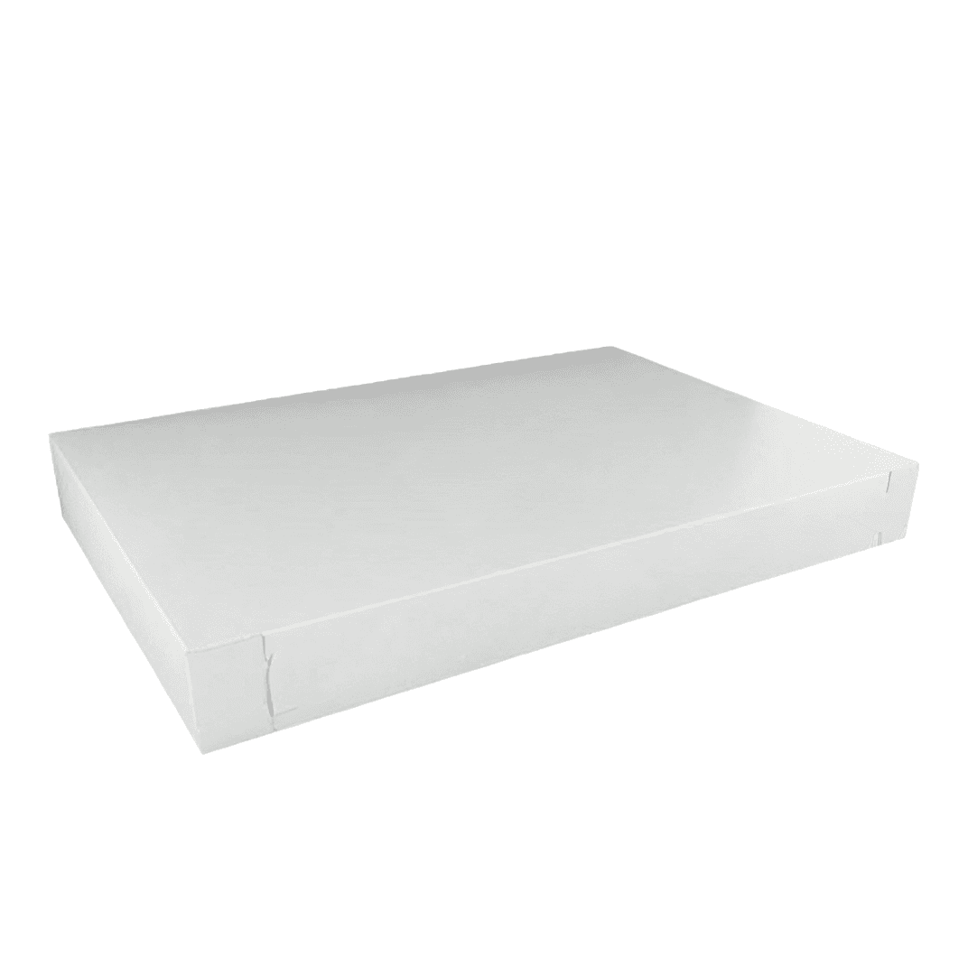 Take-Out Box Tuck-Top 26X18X2.5 IN Paper 25/Bundle
