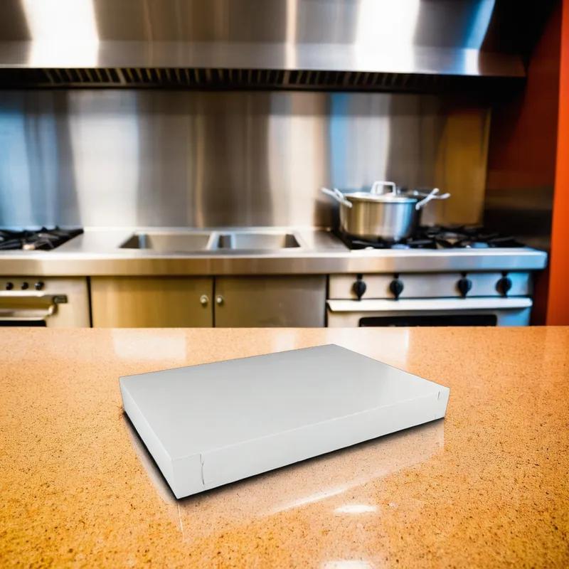 Take-Out Box Tuck-Top 26X18X2.5 IN Paper 25/Bundle