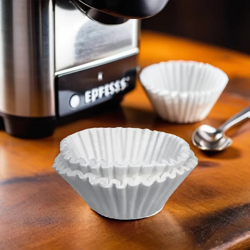 Coffee Filter 18X6 IN Paper 500/Case