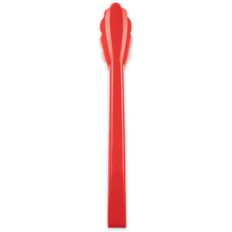 Tongs 11.75 IN Acetal Red 12/Case