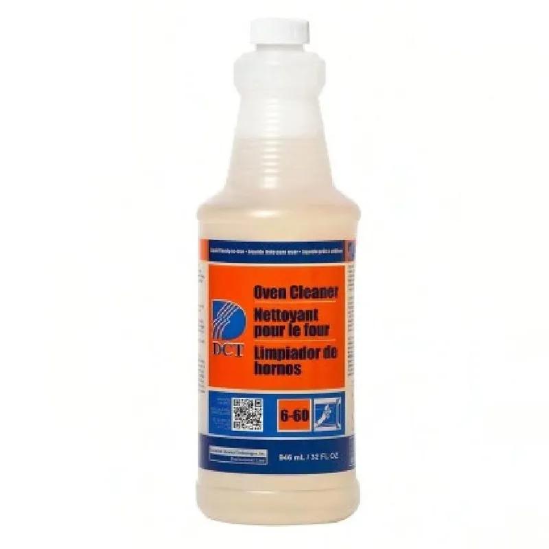 DTC Oven Cleaner 32 OZ 6/Case