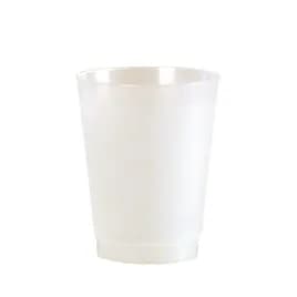 WNA Cold Cup Souvenir Tall 12 OZ PP White 500/Case
