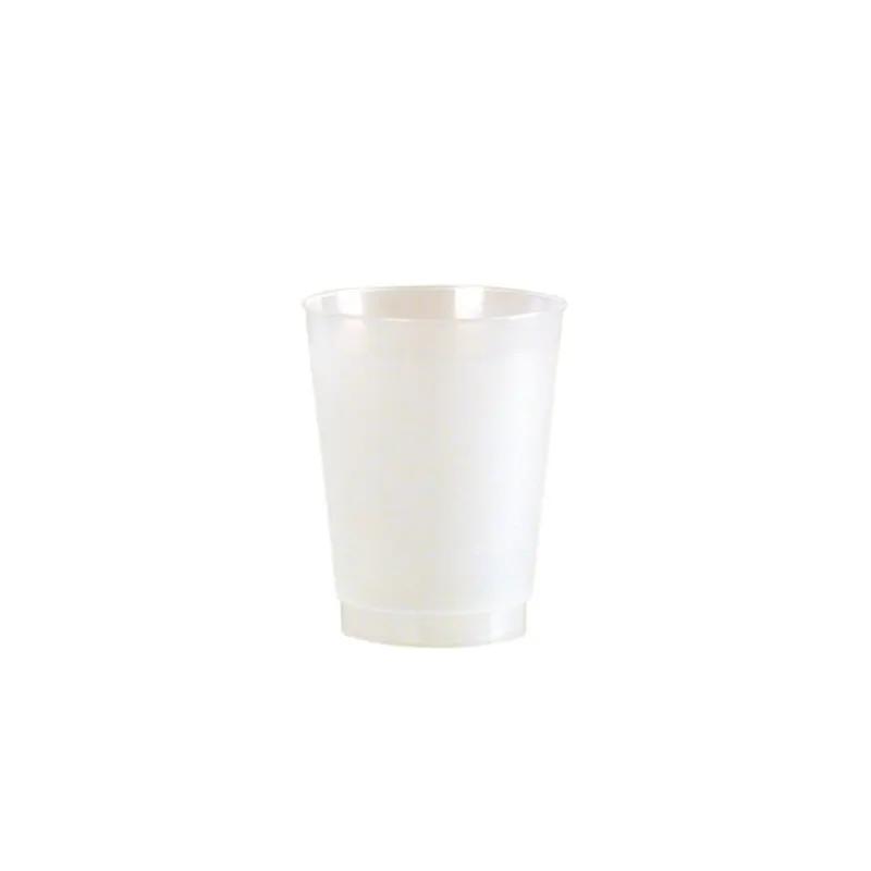 WNA Cold Cup Souvenir Tall 14 OZ PP White 500/Case