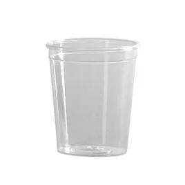 WNA Cup Shot 2 OZ Plastic Clear 2500/Case