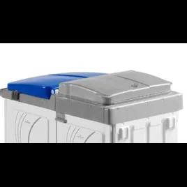 Mobile Work Center For Filmop Workstation Carts Locking Lid 1/Each