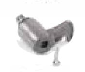 Cover For Alpha Workstations Complete Dome Lock Mechanism 1/Each