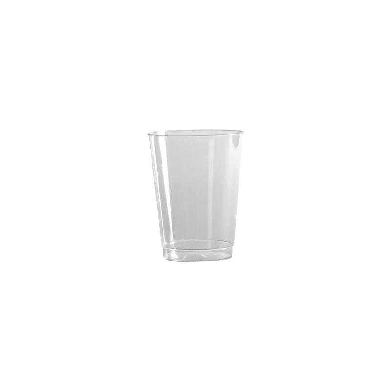 WNA Cup Tumbler Tall 8 OZ PS Clear 500/Case