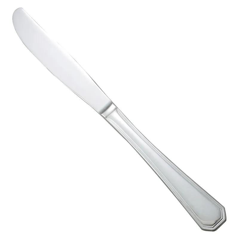 Knife 9.25X0.875 IN 18/0 Stainless Steel Extra Heavy Duty 1/Dozen