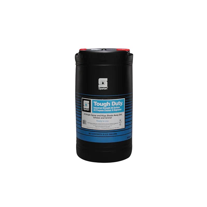 Tough Duty® Floral Degreaser All Purpose Cleaner 15 GAL Industrial Heavy Duty Alkaline RTU Butyl 1/Drum