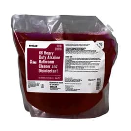 Oasis® Pro Fresh Scent Restroom Cleaner One-Step Disinfectant 2 L Multi Surface Alkaline Concentrate 2/Case