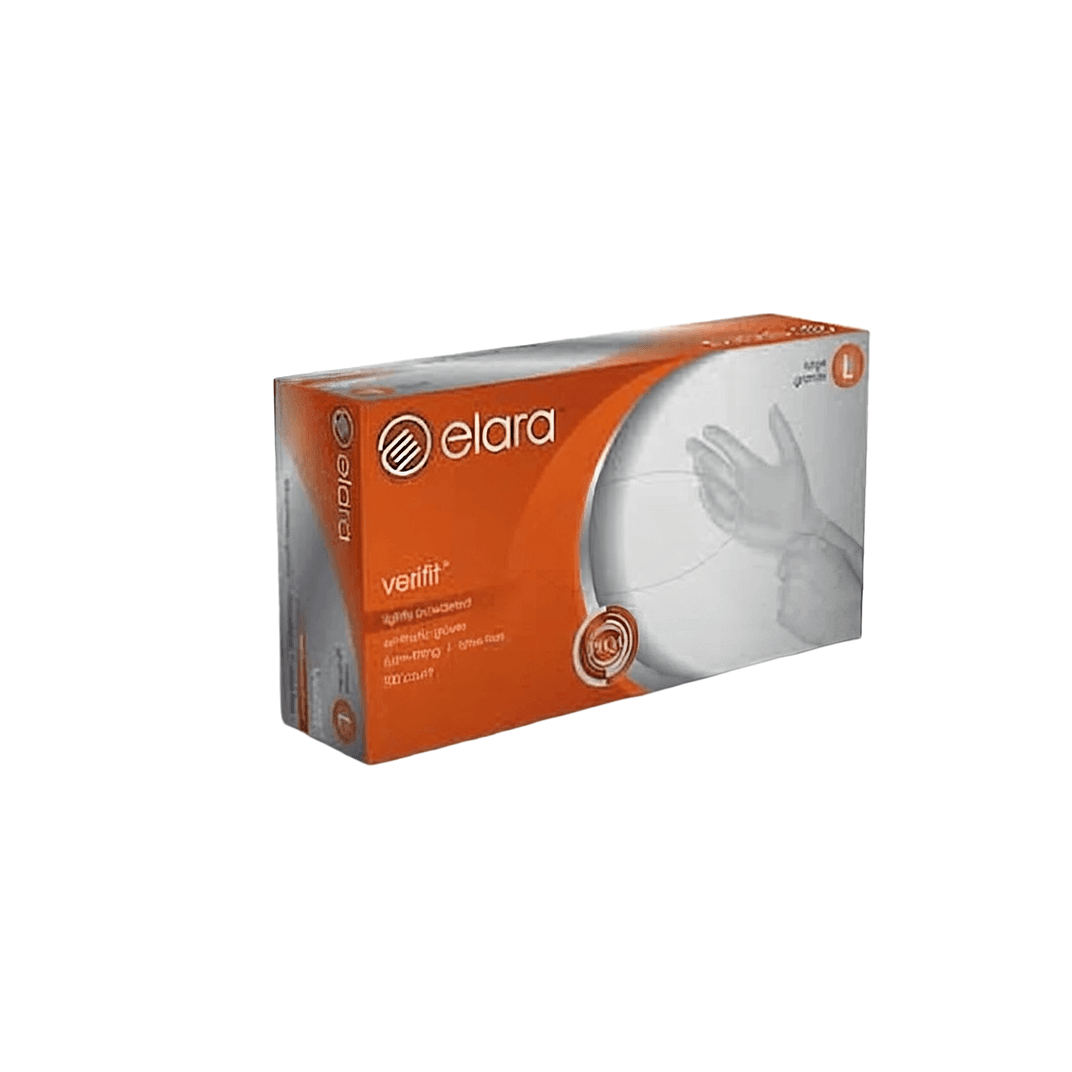 Gloves Small (SM) Cream Synthetic Powder-Free 1000/Case