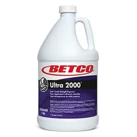 Ultra 2000 Cherry-Almond Degreaser 1 GAL Multi Surface Concentrate Liquid Heavy Duty Super 4/Case