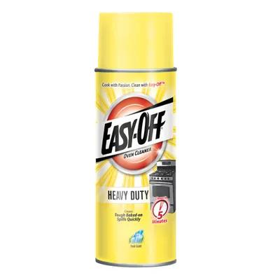 Easy-Off® Fresh Scent Oven & Grill Cleaner 14.5 FLOZ Heavy Duty Aerosol 6/Case