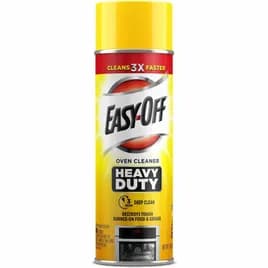 Easy-Off® Fresh Scent Oven & Grill Cleaner 14.5 FLOZ Heavy Duty Aerosol 6/Case