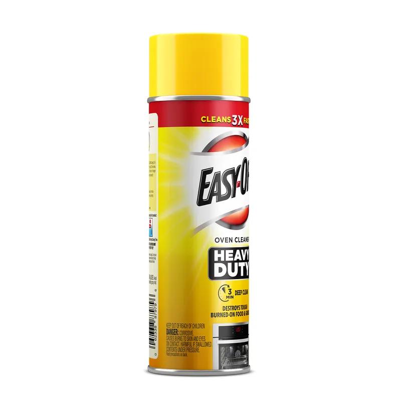 Easy-Off® Fresh Scent Oven & Grill Cleaner 14.5 FLOZ Heavy Duty Aerosol 6/Case