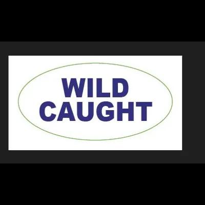 Wild Caught Label 1000/Roll