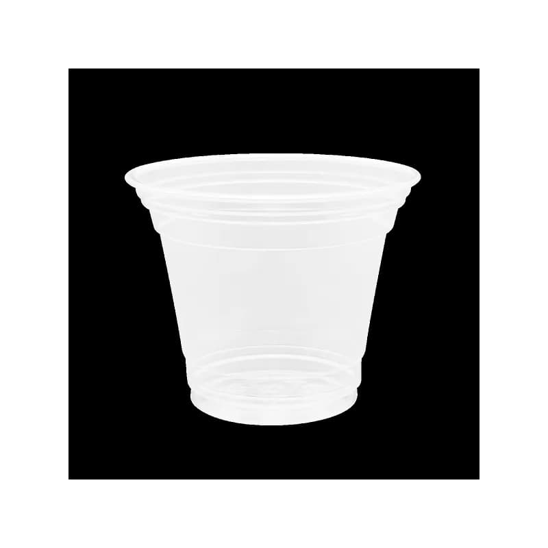 Karat® Cold Cup 9 OZ PET Clear 1000/Case