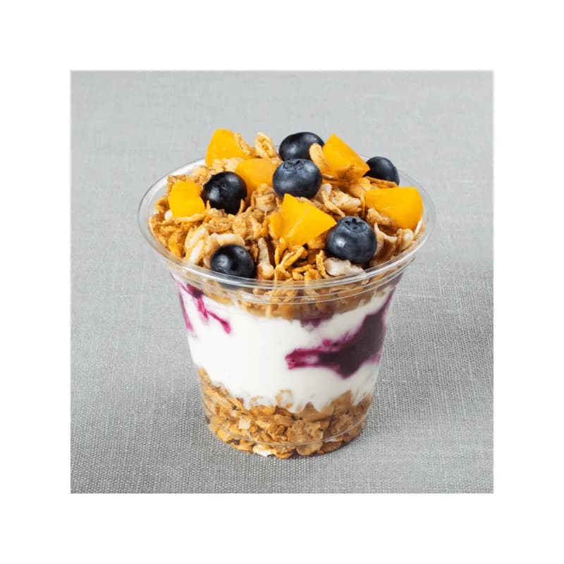 Karat® Cold Cup 9 OZ PET Clear 1000/Case