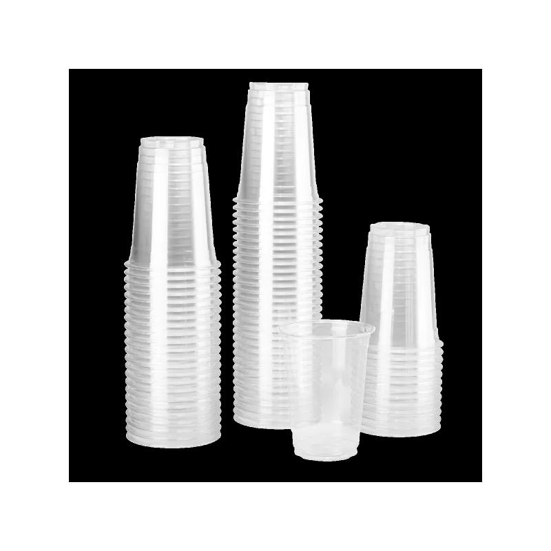 Karat® Cold Cup 10 OZ PET Clear 1000/Case