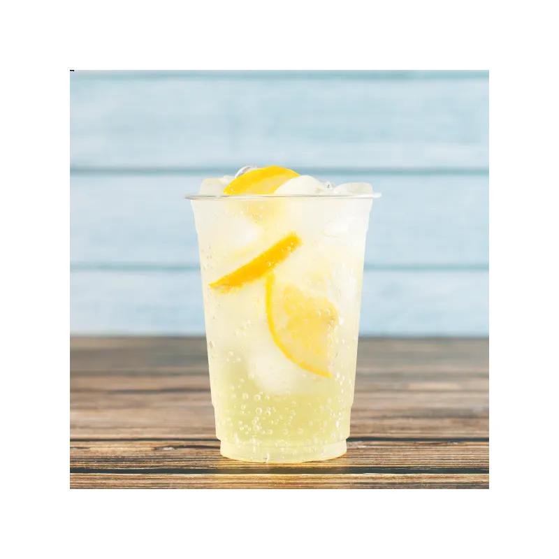 Karat® Cold Cup 10 OZ PET Clear 1000/Case