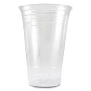 Karat® Cold Cup 20 OZ PET Clear 1000/Case