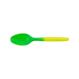 Spoon Yellow Green Medium Weight Color Changing 1000/Case