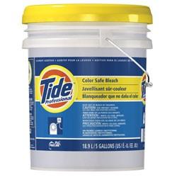 Color Safe Bleach 5 GAL 1/Pail