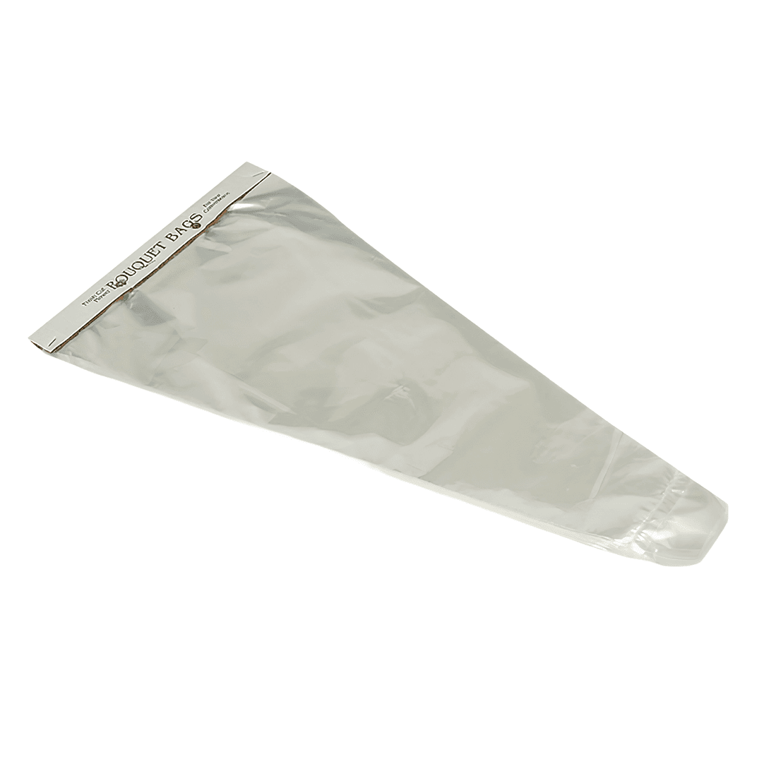 Floral Bag 12X16X3 IN PP Sleeve 2000/Case