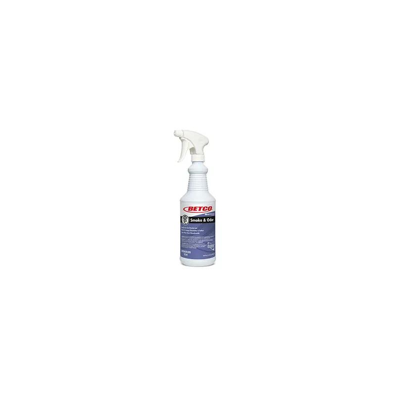 BestScent™ Odor Eliminator RTU 32 OZ Smoke & Odor 12/Case