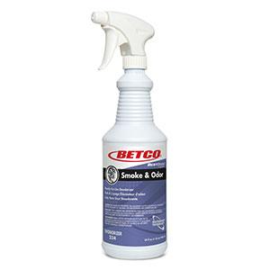 BestScent™ Odor Eliminator RTU 32 OZ Smoke & Odor 12/Case