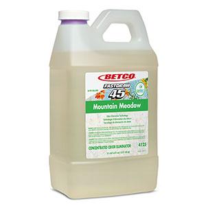 SenTec® FastDraw® Odor Eliminator Mountain Meadow Light Amber Liquid 2 L 2/Case