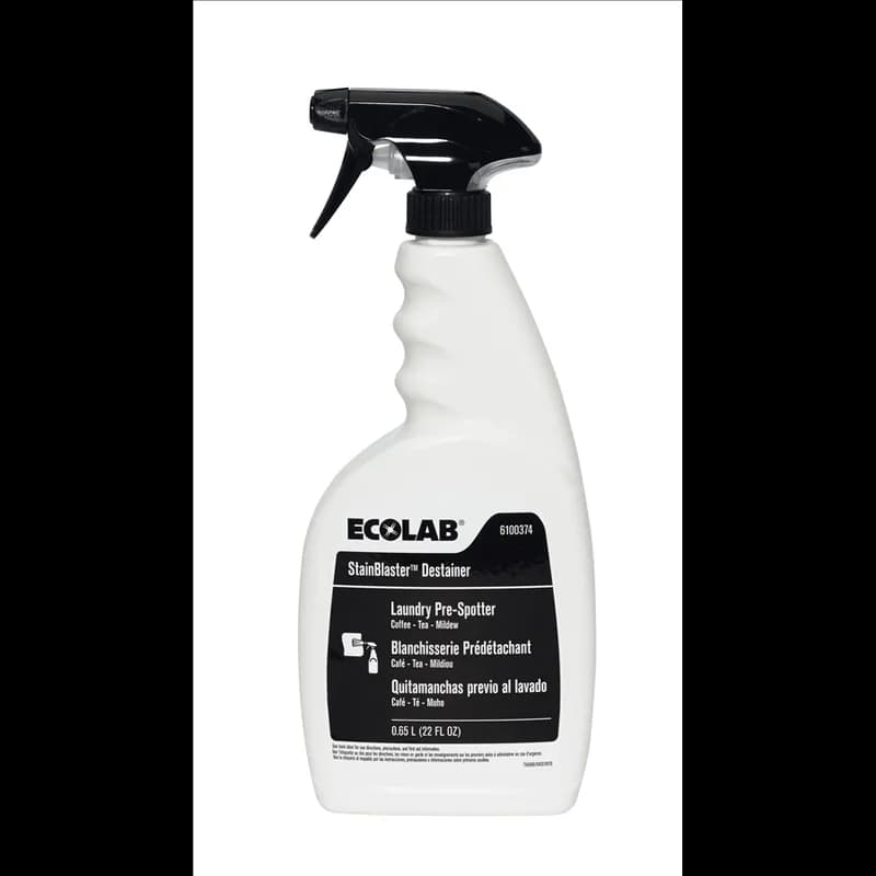 StainBlaster™ Laundry Destainer 22 FLOZ Liquid 4/Case
