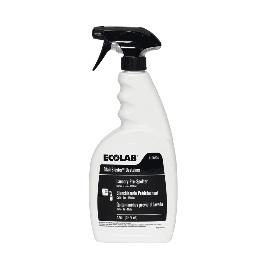 StainBlaster™ Laundry Destainer 22 FLOZ Liquid 4/Case