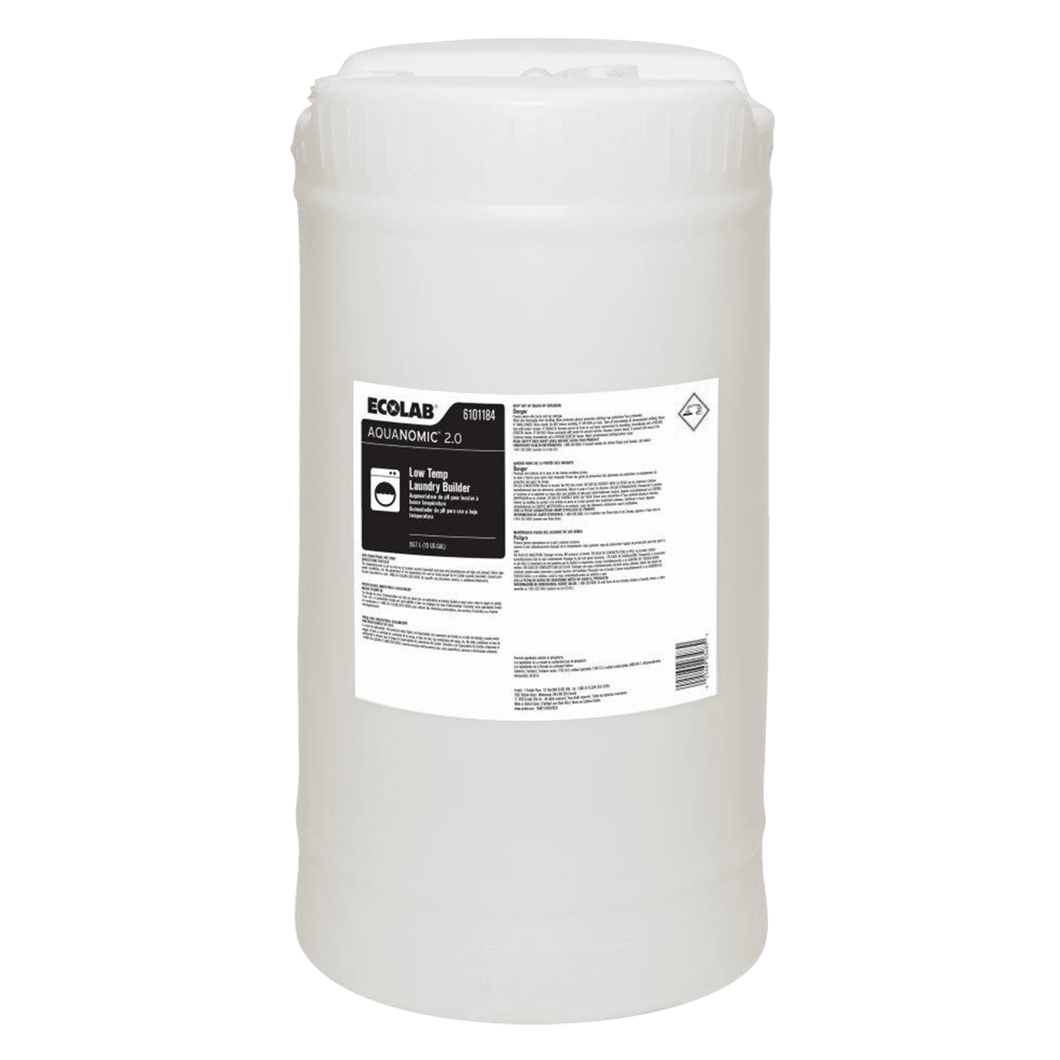 Aquanomic 2.0 Laundry Builder 15 GAL 1/Pail