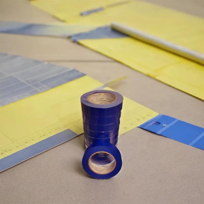 Painter's Tape 2IN X60YD Blue 24/Case